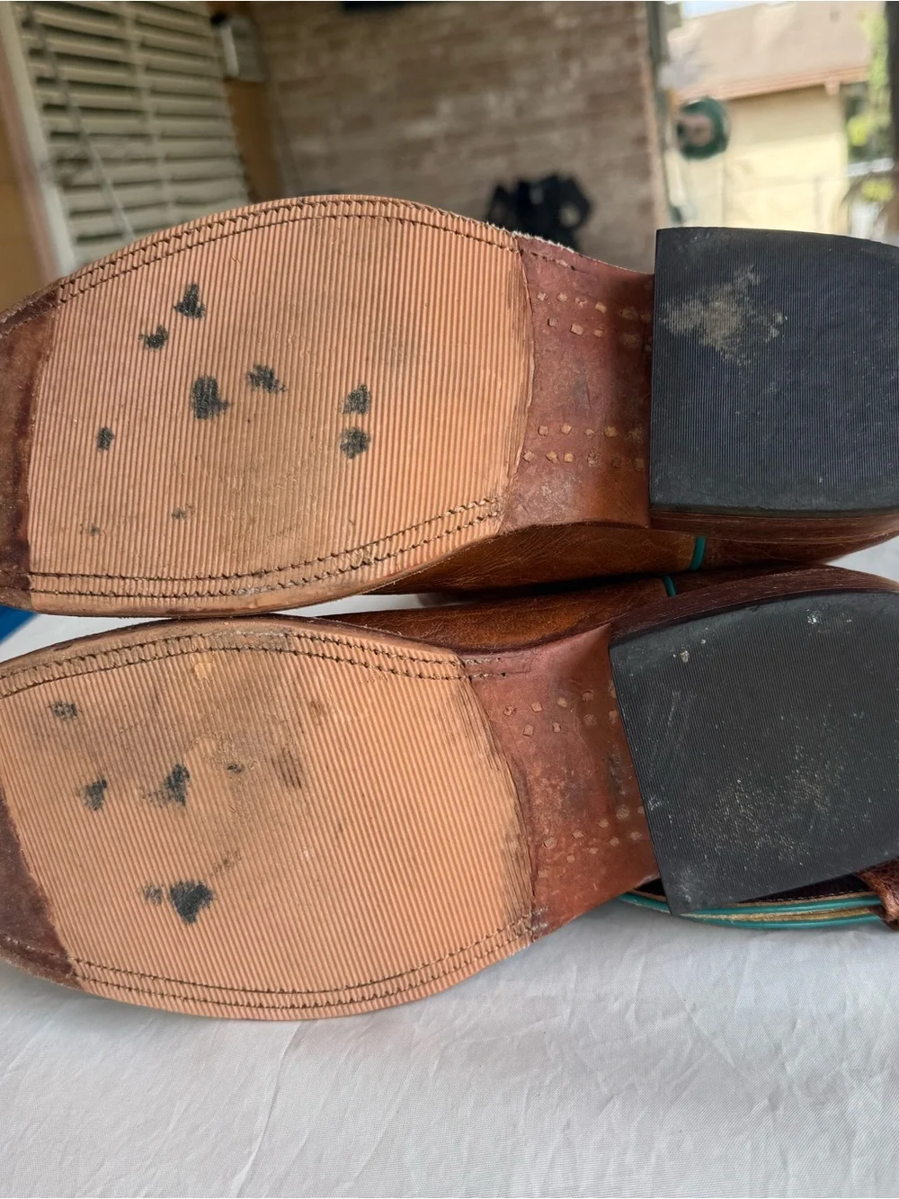 Anderson Bean classic brown